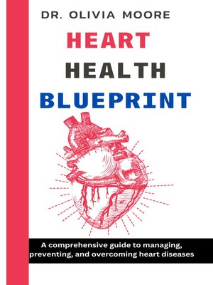 cover image of HEART HEALTH BLUEPRINT